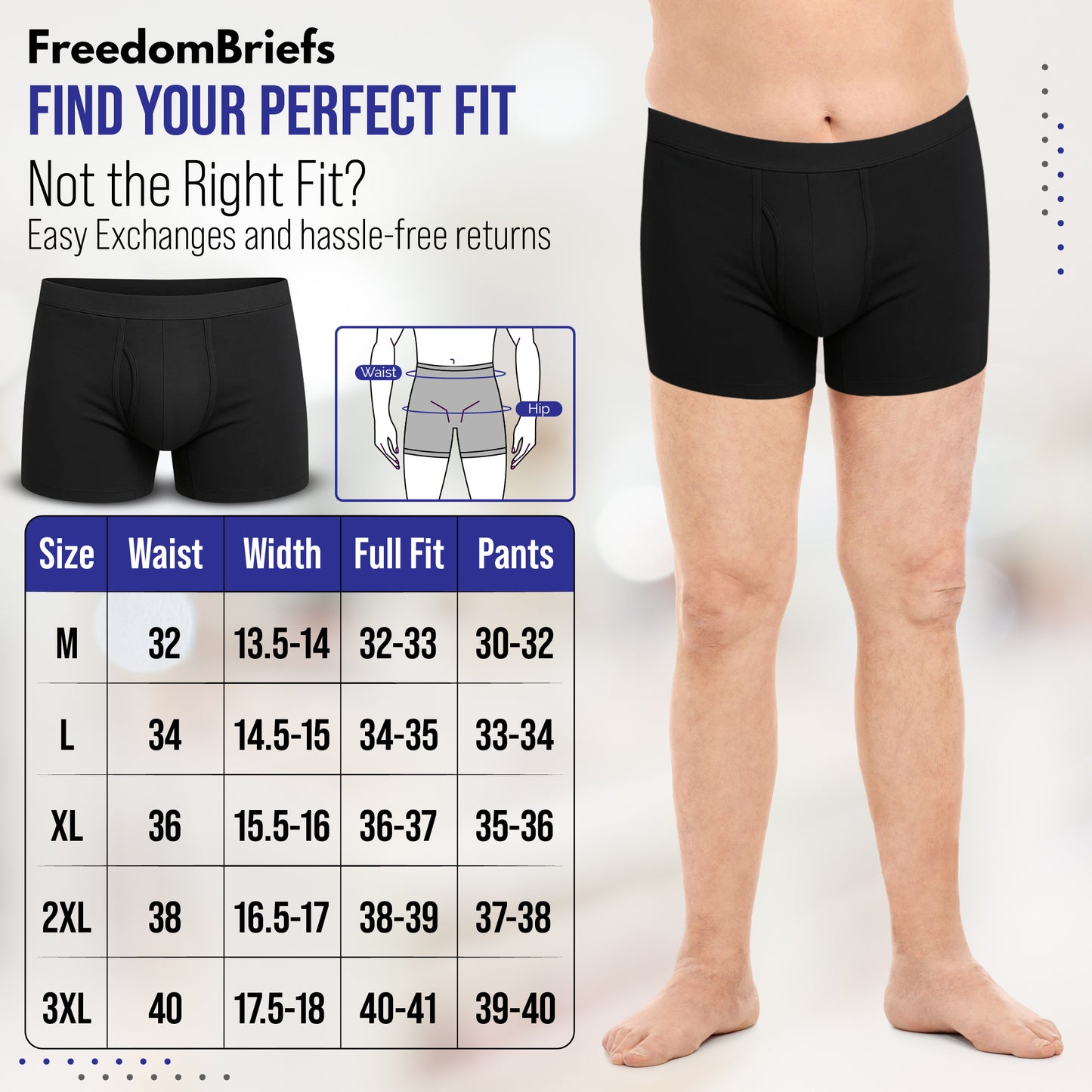 Freedom Briefs