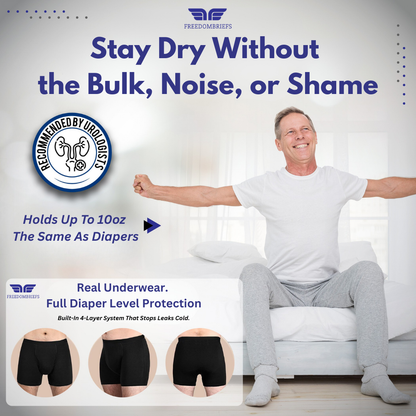 Freedom Briefs