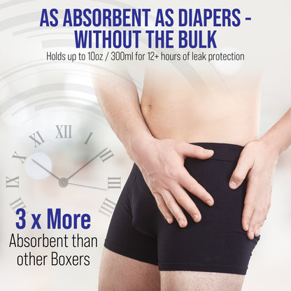 2 Pairs FreedomBriefs™